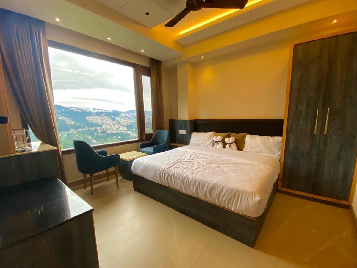 西姆拉The Westberry 50Mtrs Offroading And 50 Mtrs Nature Path住宿加早餐旅馆 外观 照片