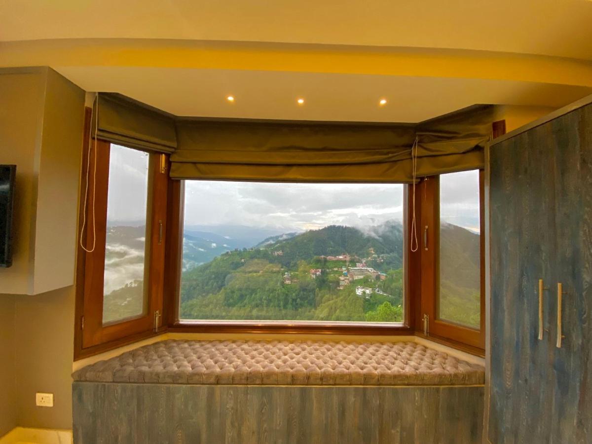 西姆拉The Westberry 50Mtrs Offroading And 50 Mtrs Nature Path住宿加早餐旅馆 外观 照片
